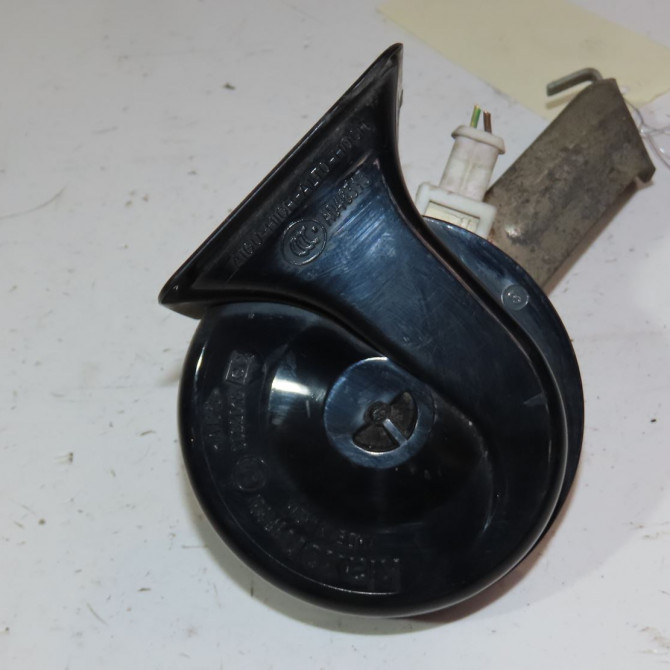 Klaxon  / avertisseur occasion  Citroën C3 I (FC_, FN_) 1.1 i (2002) 5 portes   6236L3  1