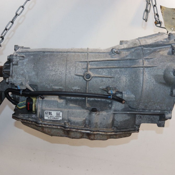 Boîte à vitesse automatique occasion  Chevrolet CAMARO 2.0 turbo (2016)   24268897  3