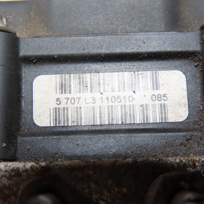 Unité hydraulique ABS occasion  Renault MASTER III Camionnette (FV) 2.3 dci 100 fwd (fv0a, fv0b, fv0g, fv0k, fv0h) (2010)   476608029R  2