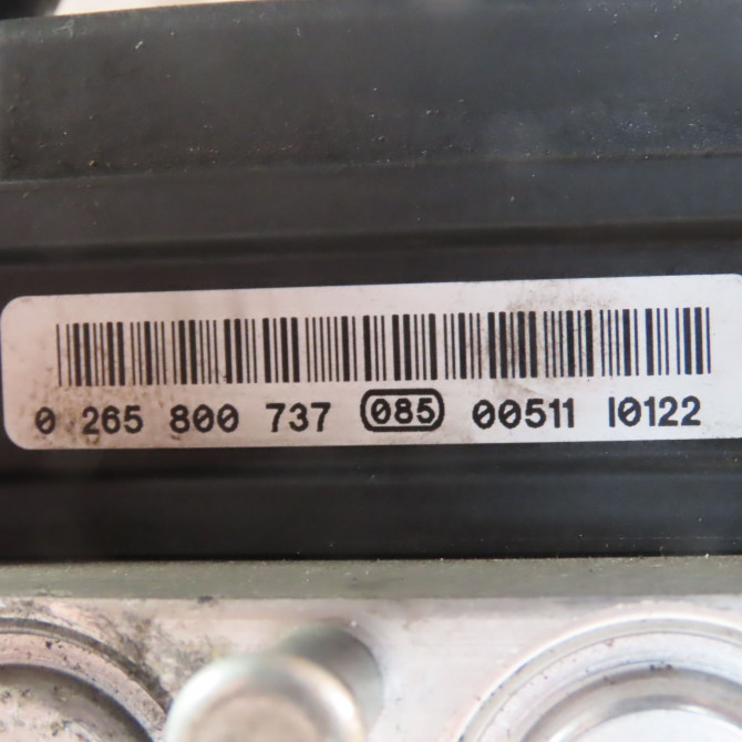 Unité hydraulique ABS occasion  Renault MASTER III Camionnette (FV) 2.3 dci 100 fwd (fv0a, fv0b, fv0g, fv0k, fv0h) (2010)   476608029R  3