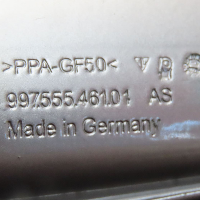 Poignee int porte avg occasion  Porsche BOXSTER (987) S 3.4 (2006-2009)   98755526101N12  3