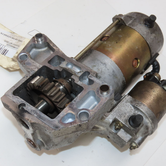 Démarreur occasion  Peugeot 407 Coupé (6C_) 2.7 hdi (2005)   9649448380  1