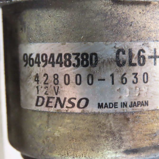 Démarreur occasion  Peugeot 407 Coupé (6C_) 2.7 hdi (2005)   9649448380  2