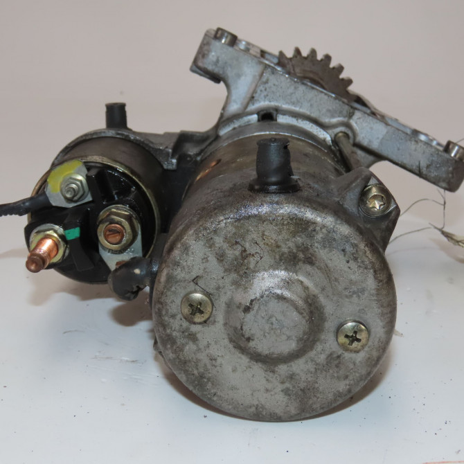 Démarreur occasion  Peugeot 407 Coupé (6C_) 2.7 hdi (2005)   9649448380  4