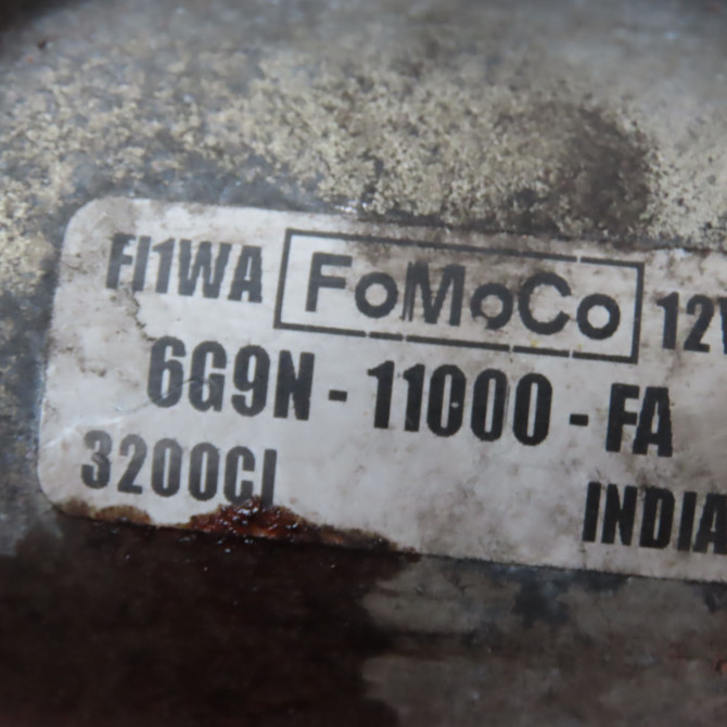 Démarreur occasion  Ford S-MAX (WA6) 2.0 tdci (2006-2014)   1376305  2