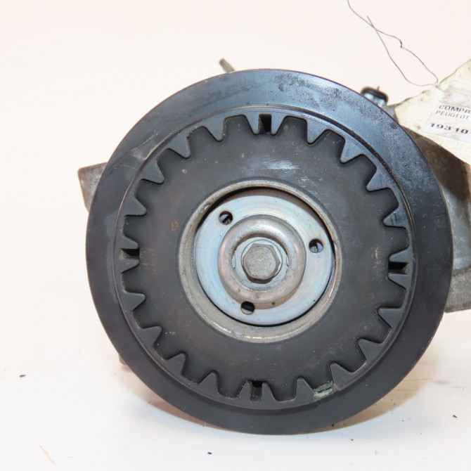 Compresseur air conditionne occasion  Peugeot 308 II (LB_, LP_, LW_, LH_, L3_) 1.5 bluehdi 100 (2018-2021) 5 portes   9827528980  3