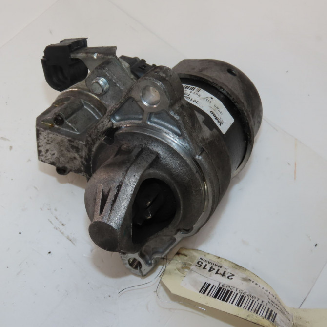 Démarreur occasion  Toyota AYGO (_B4_) 1.0 vvti (kgb40) (2018)   281000Q100B  1