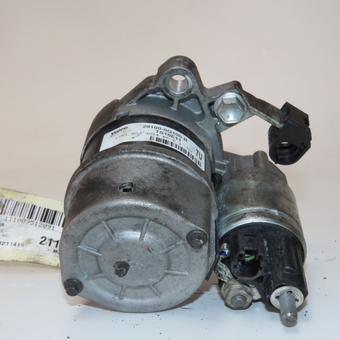 Démarreur occasion  Toyota AYGO (_B4_) 1.0 vvti (kgb40) (2018)   281000Q100B  4