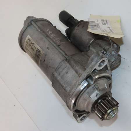 Démarreur occasion  Volkswagen vw GOLF VII (5G1, BQ1, BE1, BE2) 2.0 gti (2013-2020)   2E911024B 