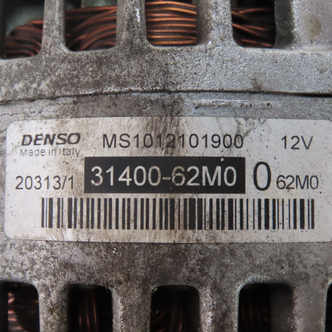 Alternateur occasion  Suzuki SX4 S-CROSS (JY) 1.6 ddis allgrip (akk 416d) (2013)   3140062M00  2