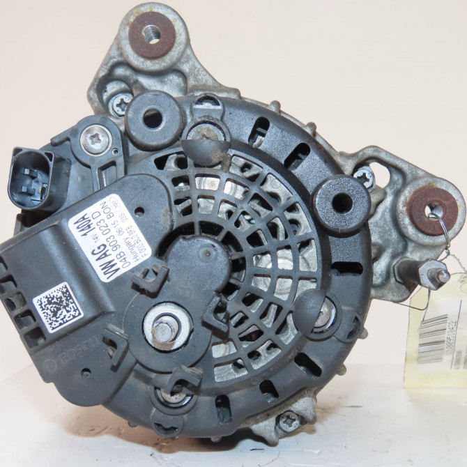 Alternateur occasion  Volkswagen vw POLO V (6R1, 6C1) 1.4 tdi (2014)   4B903023D  4