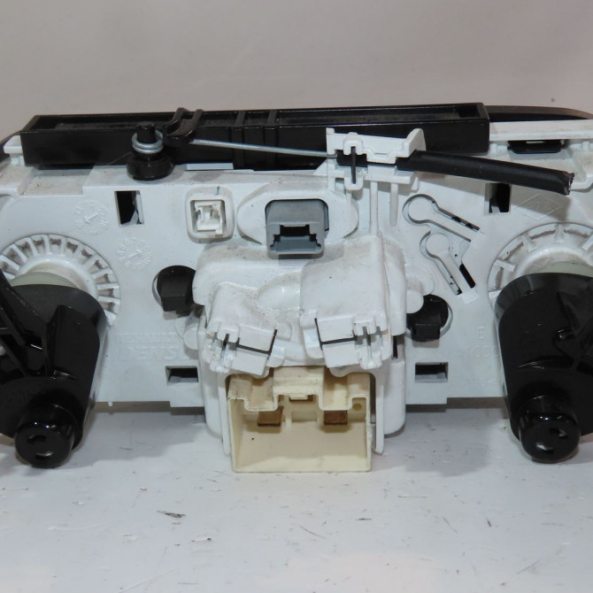 Commande de chauffage occasion  Dacia LODGY (JS_) 1.6 (2012)   275102784R  2