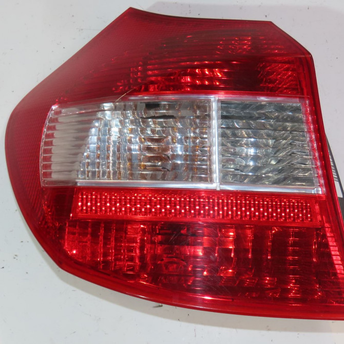 Feu arrière gauche occasion  Bmw 1 (E87) 120 i (2004-2007)   63216924501  1