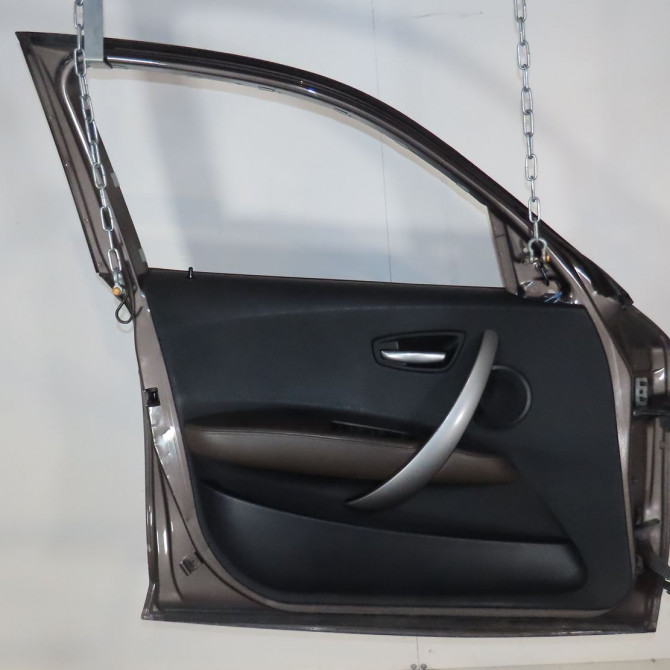 Porte avant gauche occasion  Bmw 1 (E87) 120 i (2004-2007)   41515A2A381  2