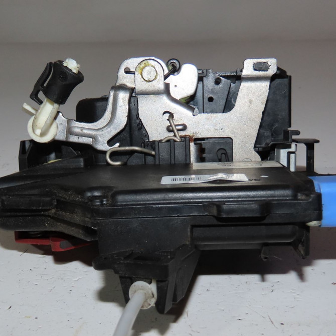 Serrure porte avg occasion  Porsche BOXSTER (987) S 3.4 (2006-2009)   3D1837015  2