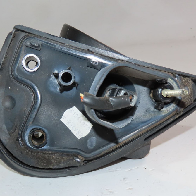 Retroviseur exterieur electrique gauche occasion  Renault TWINGO I (C06_) 1.2 (c066, c068) (1996-2007) 3 portes   7700834988  2