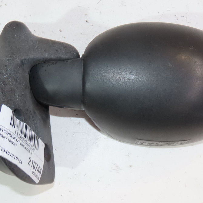 Retroviseur exterieur electrique gauche occasion  Renault TWINGO I (C06_) 1.2 (c066, c068) (1996-2007) 3 portes   7700834988  4