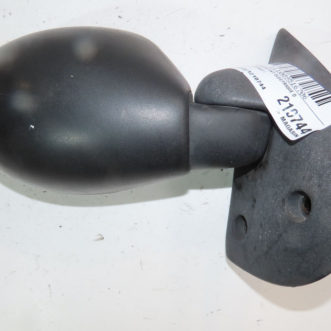 Retroviseur exterieur electrique droit occasion  Renault TWINGO I (C06_) 1.2 (c066, c068) (1996-2007) 3 portes   7700834989  3