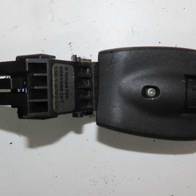 Commande regulateur de vitesse occasion  Citroën C3 II (SC_) 1.6 hdi (2009-2016) 5 portes   96655861ZD  2