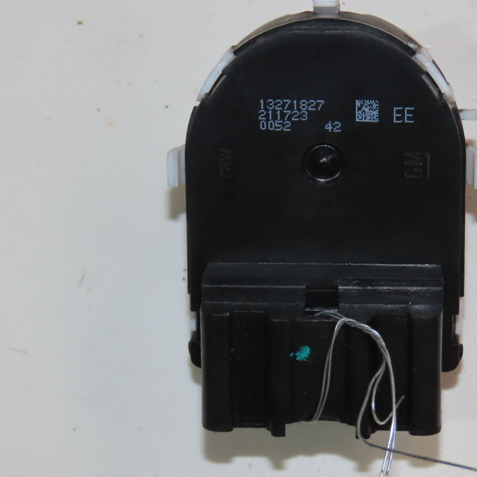 Commande rétroviseurs extérieures électriques occasion  Jaguar XF I (X250) 2.7 d (2008-2015)   13271827  2