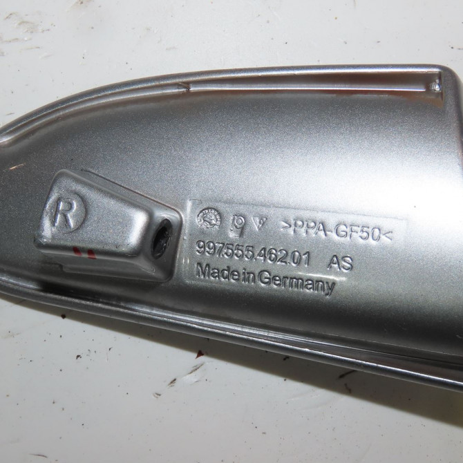 Poignee int porte avd occasion  Porsche BOXSTER (987) S 3.4 (2006-2009)   98755526201N12  3