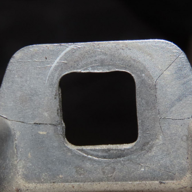 Calandre occasion  Land rover RANGE ROVER III (L322) 3.0 d 4x4 (2002-2012)   DHB000042LQV  4