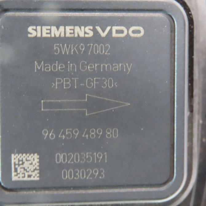 Debimetre air occasion  Peugeot 407 SW (6E_) 2.0 hdi 135 (2004-2010)   1920HH  3