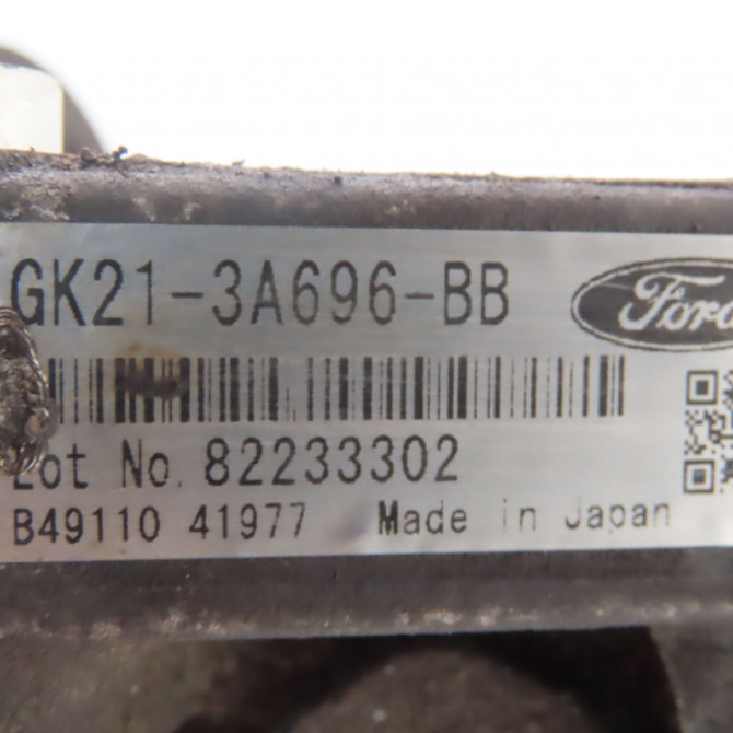 Pompe direction assistee occasion  Ford TRANSIT CUSTOM V362 Camionnette (FY, FZ) 2.0 ecoblue (2015)   2334385  2