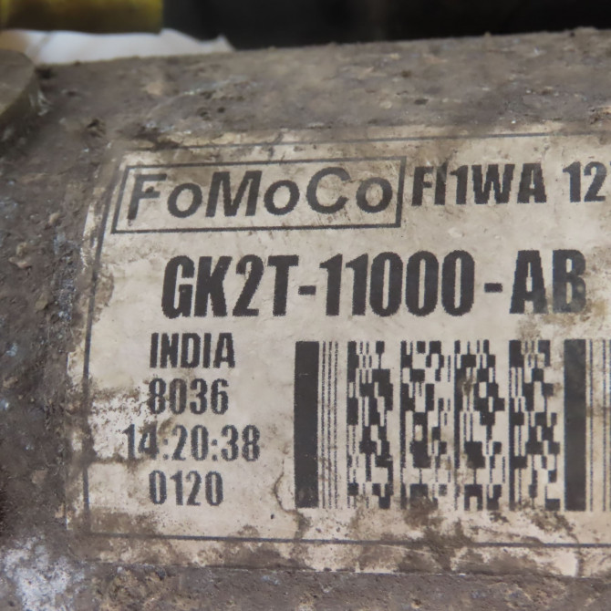 Démarreur occasion  Ford TRANSIT CUSTOM V362 Camionnette (FY, FZ) 2.0 ecoblue (2015)   2225618  2