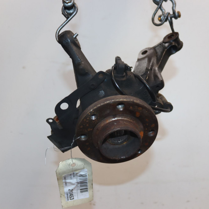 Fusee avd occasion  Renault CLIO IV (BH_) 0.9 tce 90 (2012) 5 portes   400140589R  1