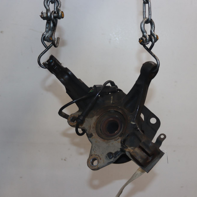 Fusee avd occasion  Renault CLIO IV (BH_) 0.9 tce 90 (2012) 5 portes   400140589R  2