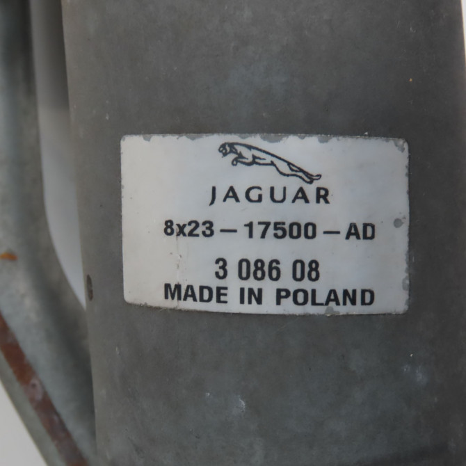 Moteur essuie-glace avant occasion  Jaguar XF I (X250) 2.7 d (2008-2015)   C2D3544  2