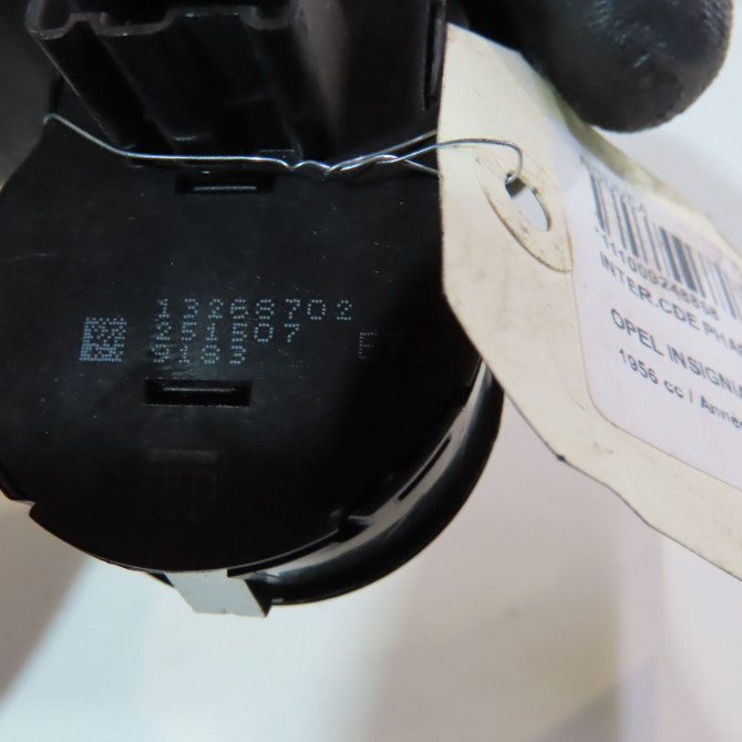 Interrupteur commande de phares occasion  Opel INSIGNIA A (G09) 2.0 cdti (68) (2008-2017)   13268702  2