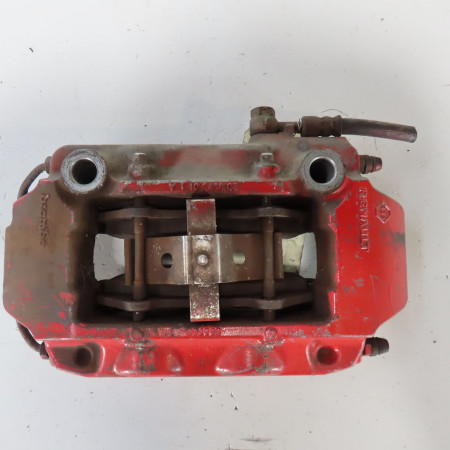 Etrier de frein avant gauche occasion  Renault MEGANE II (BM0/1_, CM0/1_) 2.0 dci (2007-2008)   7701066288 