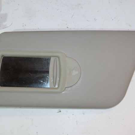 Pare-soleil gauche occasion  Renault CLIO III (BR0/1, CR0/1) 1.5 dci (br17, cr17) (2005-2012) 5 portes   8200294234 