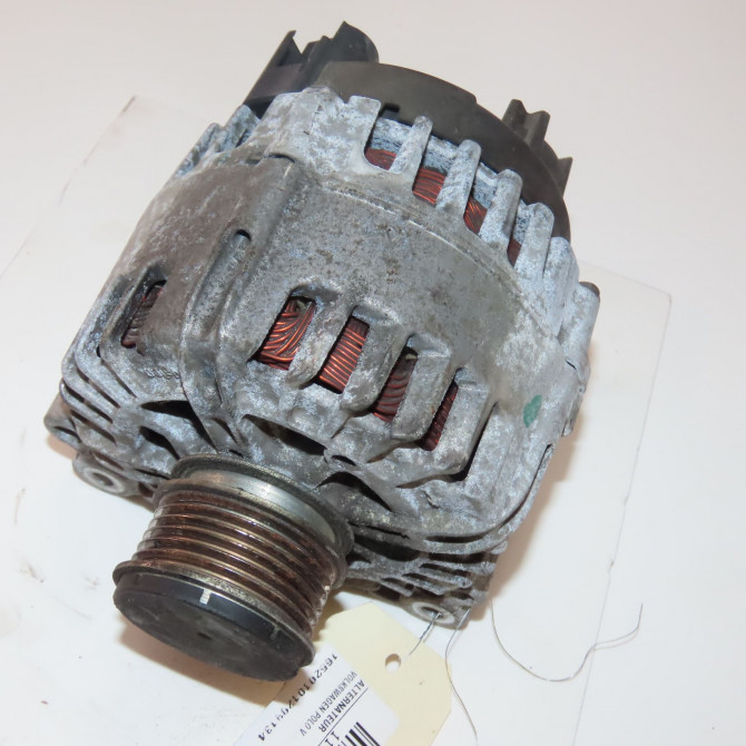 Alternateur occasion  Volkswagen vw POLO V (6R1, 6C1) 1.2 tdi (2009) 5 portes   3P903023D  1