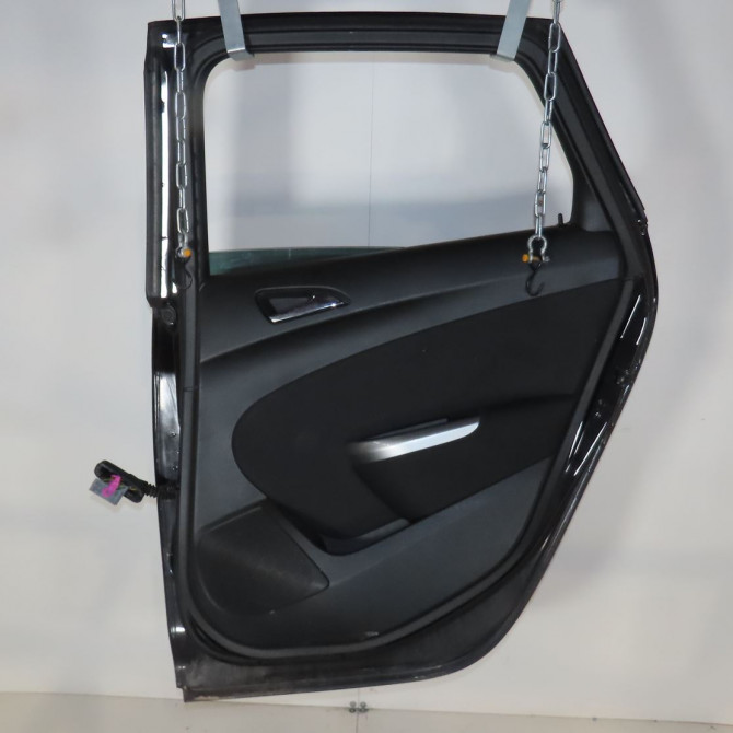 Porte arrière droite occasion  Opel ASTRA J (P10) 1.7 cdti (68) (2009-2015)   13301547  2