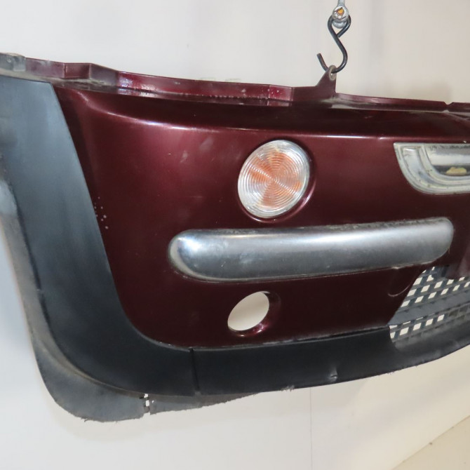 Pare-choc avant occasion  Mini MINI (R50, R53) One d (2003-2006)   51117116804  2