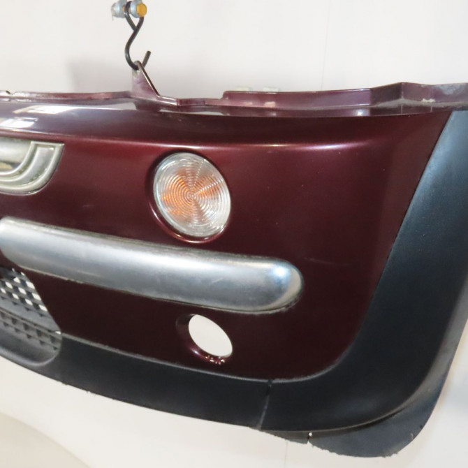 Pare-choc avant occasion  Mini MINI (R50, R53) One d (2003-2006)   51117116804  3
