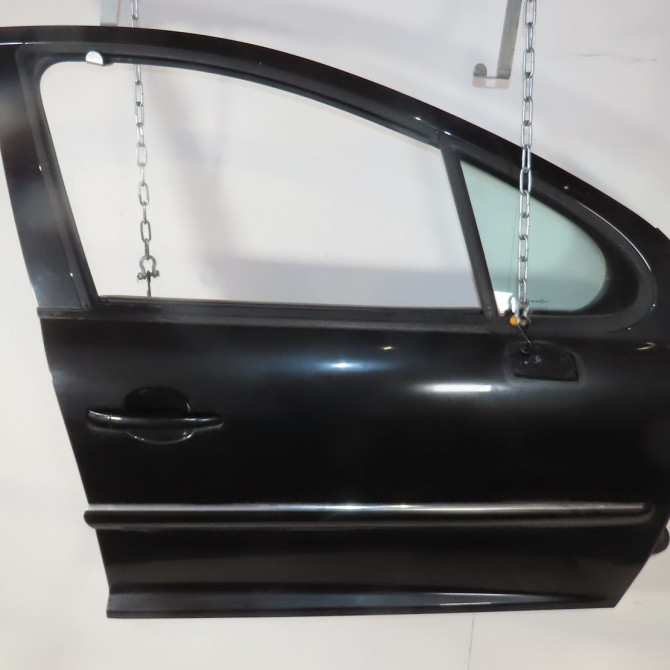 Porte avant droite occasion  Peugeot 207/207+ (WA_, WC_) 1.6 hdi (2006-2013) 5 portes   9004X8  1