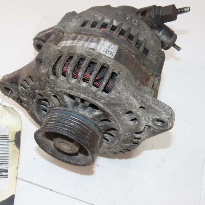 Alternateur occasion  Opel COMBO Camionnette/Monospace 1.7 dti 16v (2001)   98056867  1