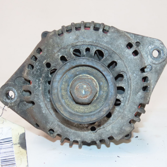 Alternateur occasion  Opel COMBO Camionnette/Monospace 1.7 dti 16v (2001)   98056867  3