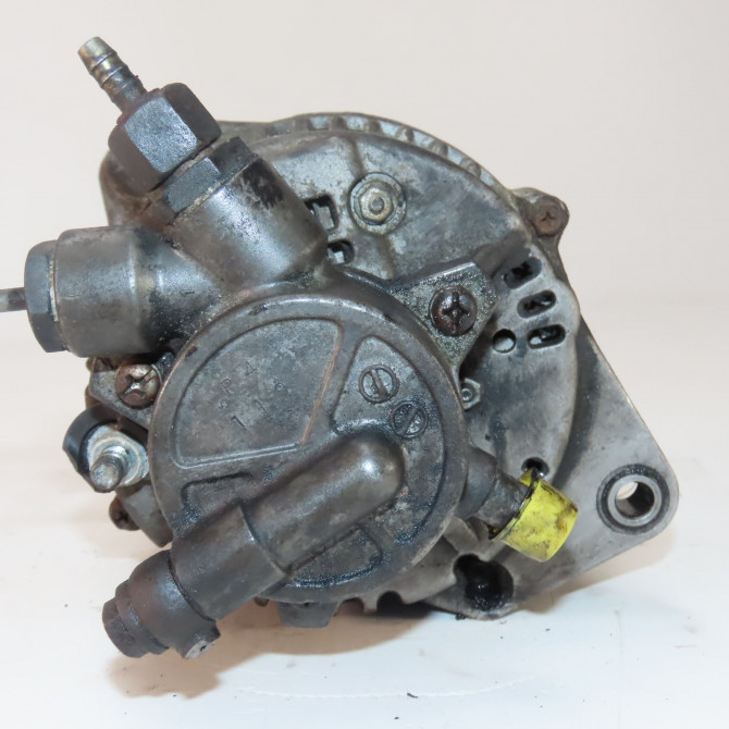 Alternateur occasion  Opel COMBO Camionnette/Monospace 1.7 dti 16v (2001)   98056867  4