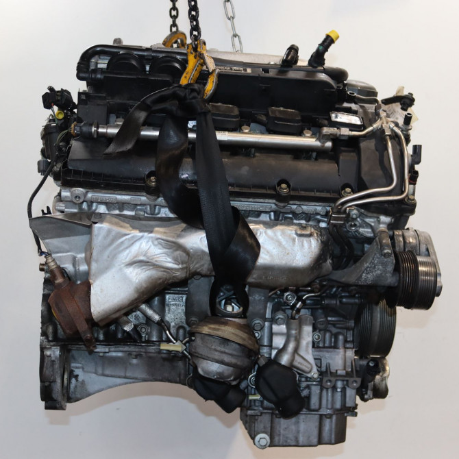 Moteur essence occasion  Jaguar XF I (X250) 5.0 kompressor (2009-2015)   508PS  5