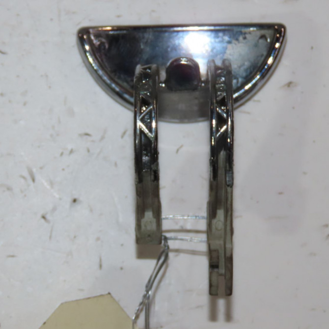 Poignee int porte avg occasion  Mini MINI (R50, R53) One d (2003-2006)   51417115341  2