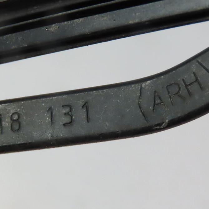 Bras essuie-glace avant gauche occasion  Renault TWINGO III (BCM_, BCA_) 1.0 sce 70 (bcmb) (2015) 5 portes   288817740R  2