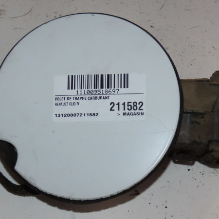 Volet de trappe carburant occasion  Renault CLIO IV (BH_) 1.5 dci 75 (2012) 5 portes   788307966R 