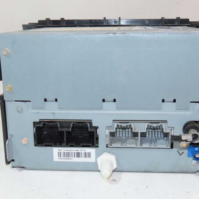 Afficheur digital occasion  Saab 9-3 Décapotable (YS3F) 1.9 tid (2006-2015)   454942368  3