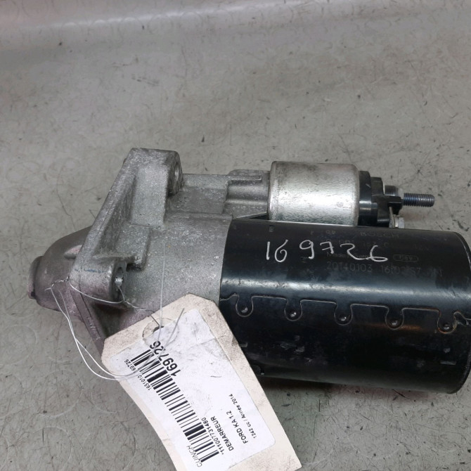 Démarreur occasion  Ford KA (RU8) 1.2 (2008-2016) 3 portes   1881471  4