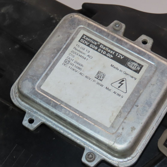 Phare gauche occasion  Bmw X6 (E71, E72) Xdrive 30 d (2010-2014)   63117287013  4